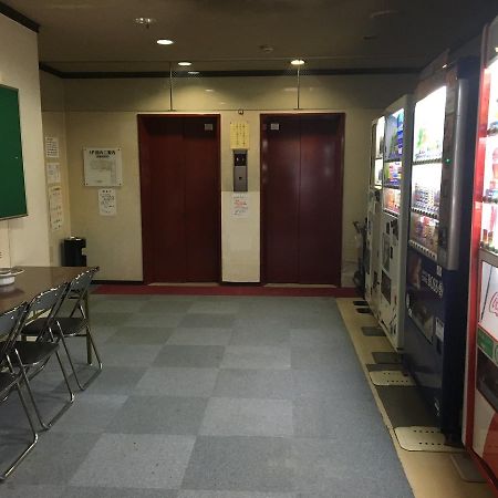 Business Hotel Shinbashi Osaka Zewnętrze zdjęcie