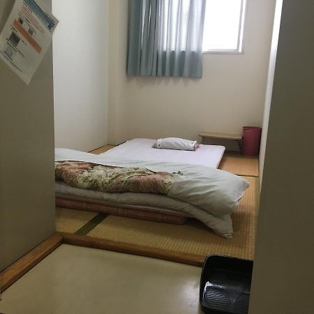 Business Hotel Shinbashi Osaka Zewnętrze zdjęcie