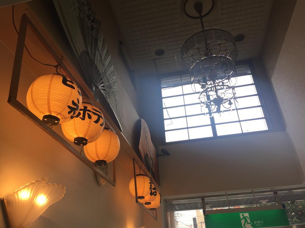 Business Hotel Shinbashi Osaka Zewnętrze zdjęcie