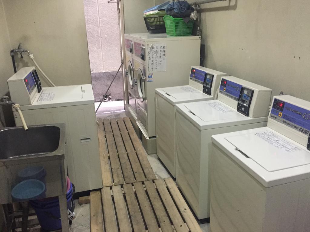 Business Hotel Shinbashi Osaka Zewnętrze zdjęcie