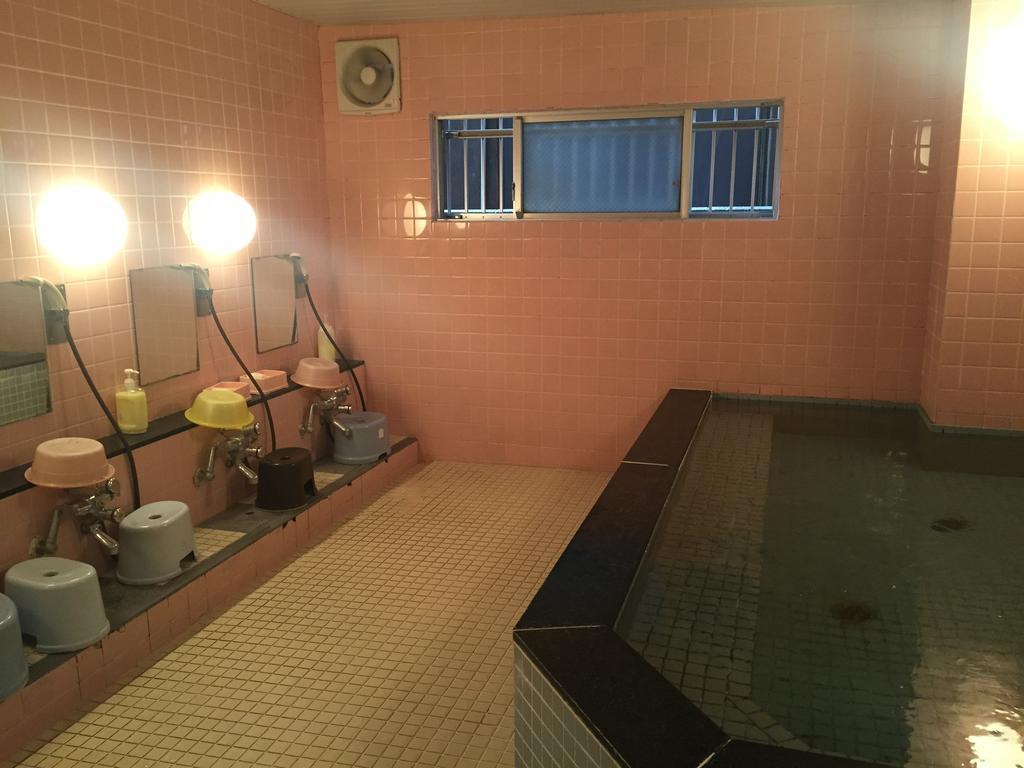 Business Hotel Shinbashi Osaka Zewnętrze zdjęcie
