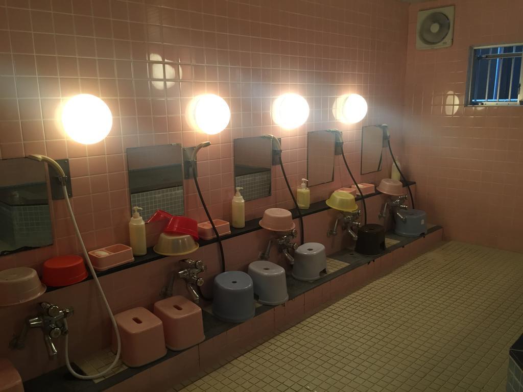 Business Hotel Shinbashi Osaka Zewnętrze zdjęcie