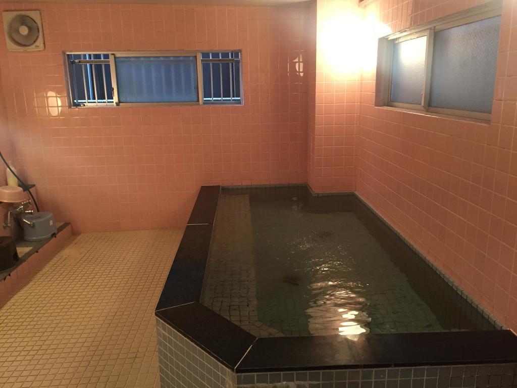 Business Hotel Shinbashi Osaka Zewnętrze zdjęcie