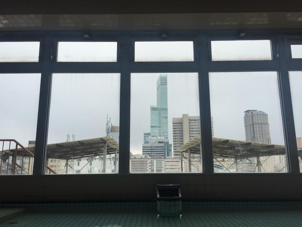 Business Hotel Shinbashi Osaka Zewnętrze zdjęcie