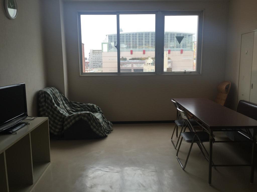 Business Hotel Shinbashi Osaka Zewnętrze zdjęcie