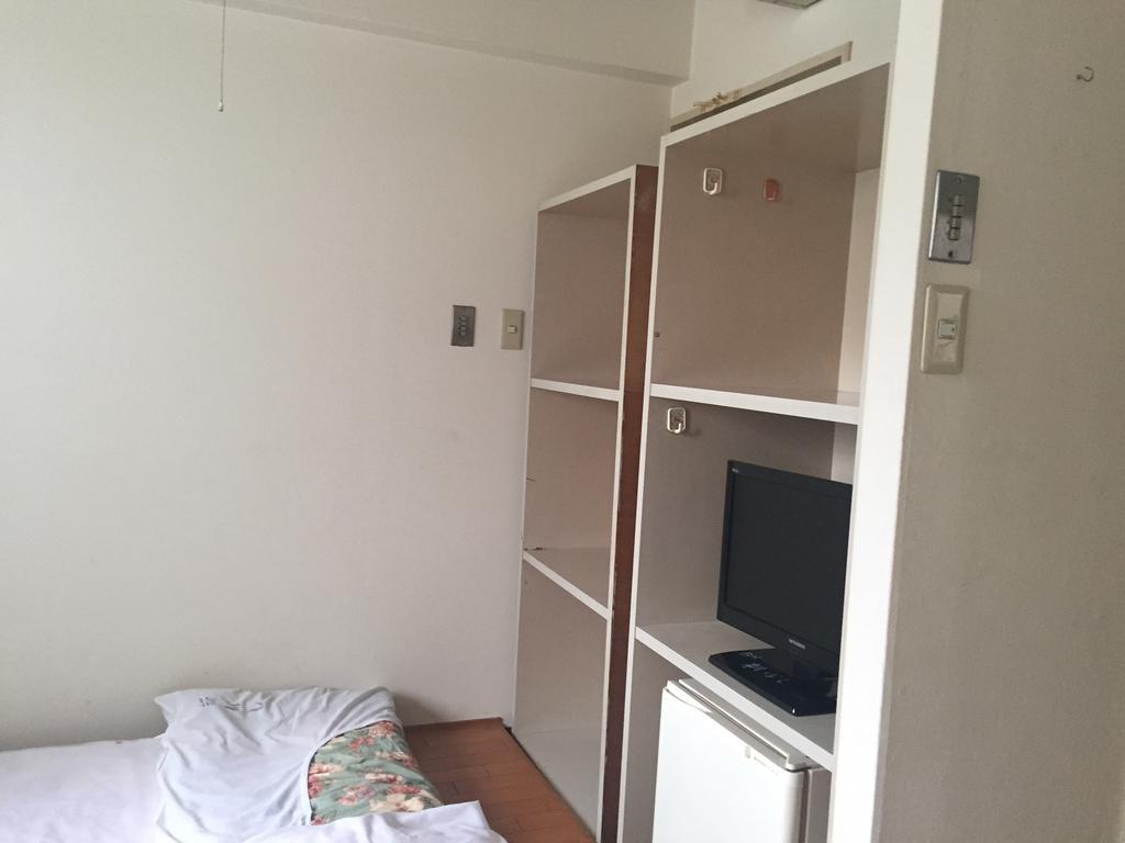 Business Hotel Shinbashi Osaka Zewnętrze zdjęcie