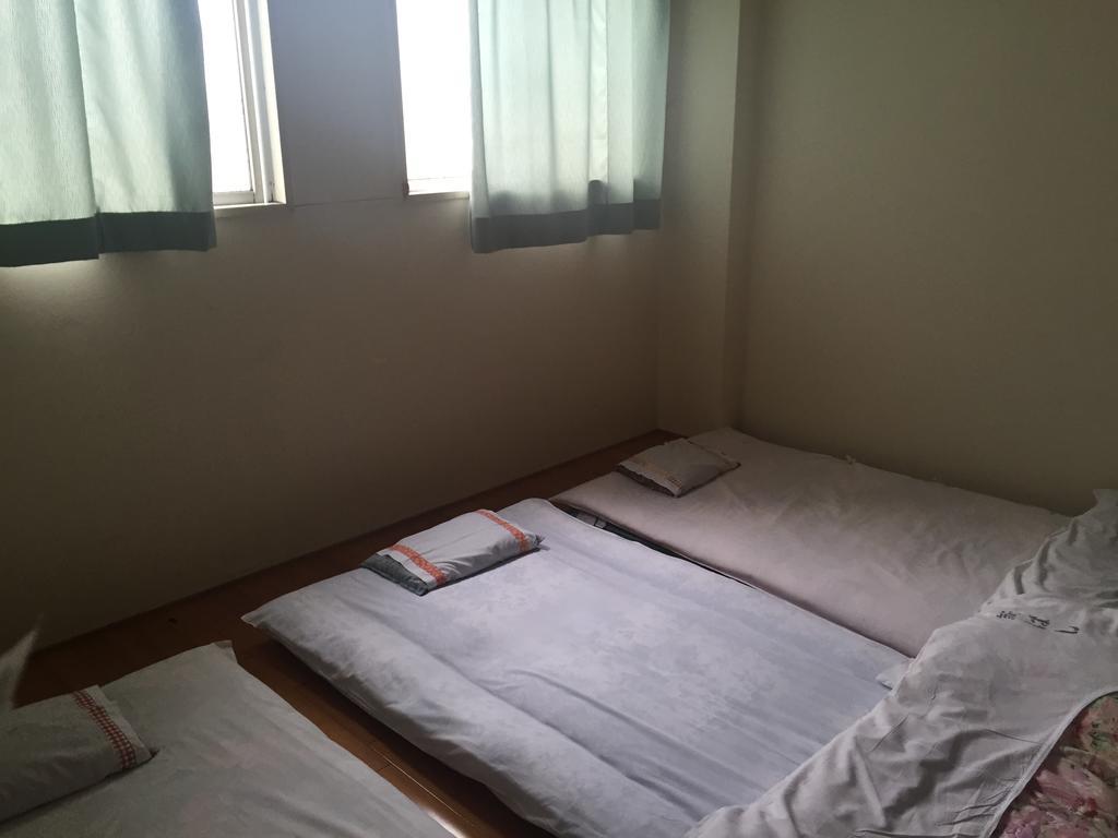 Business Hotel Shinbashi Osaka Zewnętrze zdjęcie