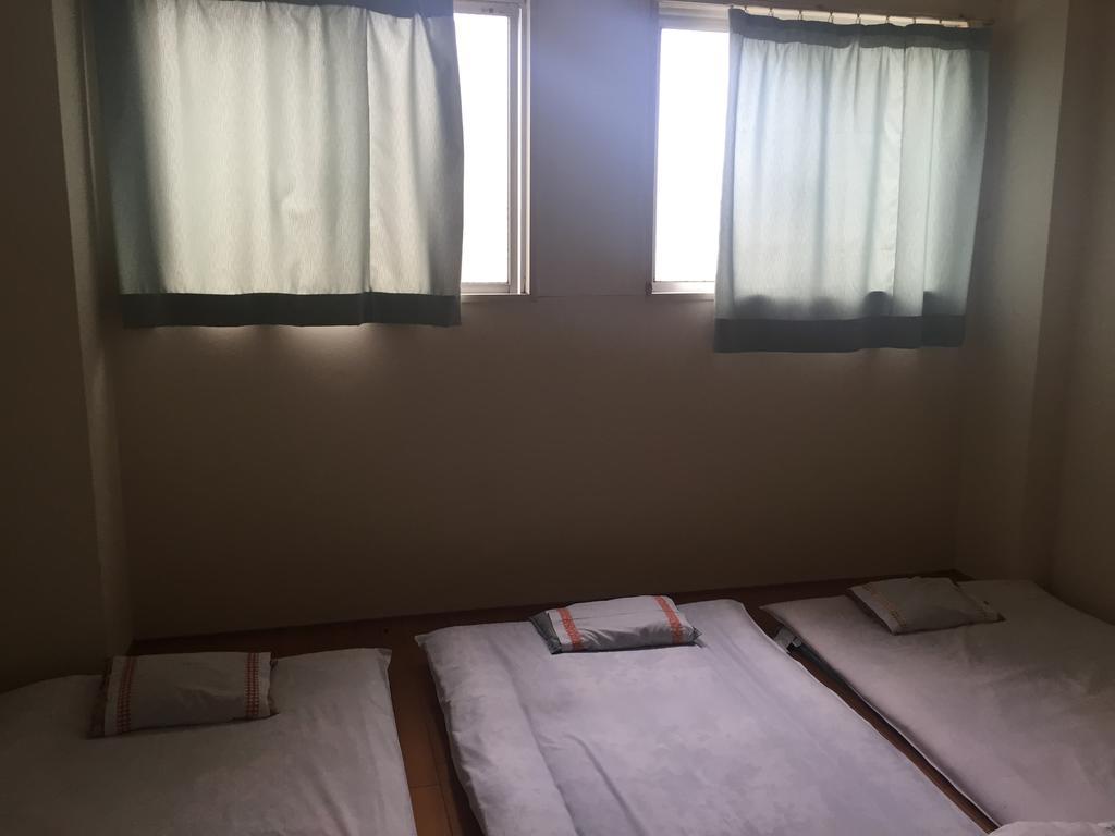 Business Hotel Shinbashi Osaka Zewnętrze zdjęcie