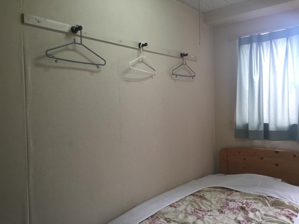 Business Hotel Shinbashi Osaka Zewnętrze zdjęcie