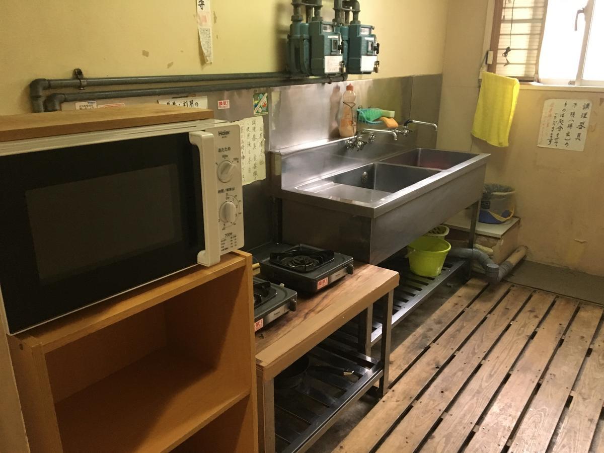 Business Hotel Shinbashi Osaka Zewnętrze zdjęcie