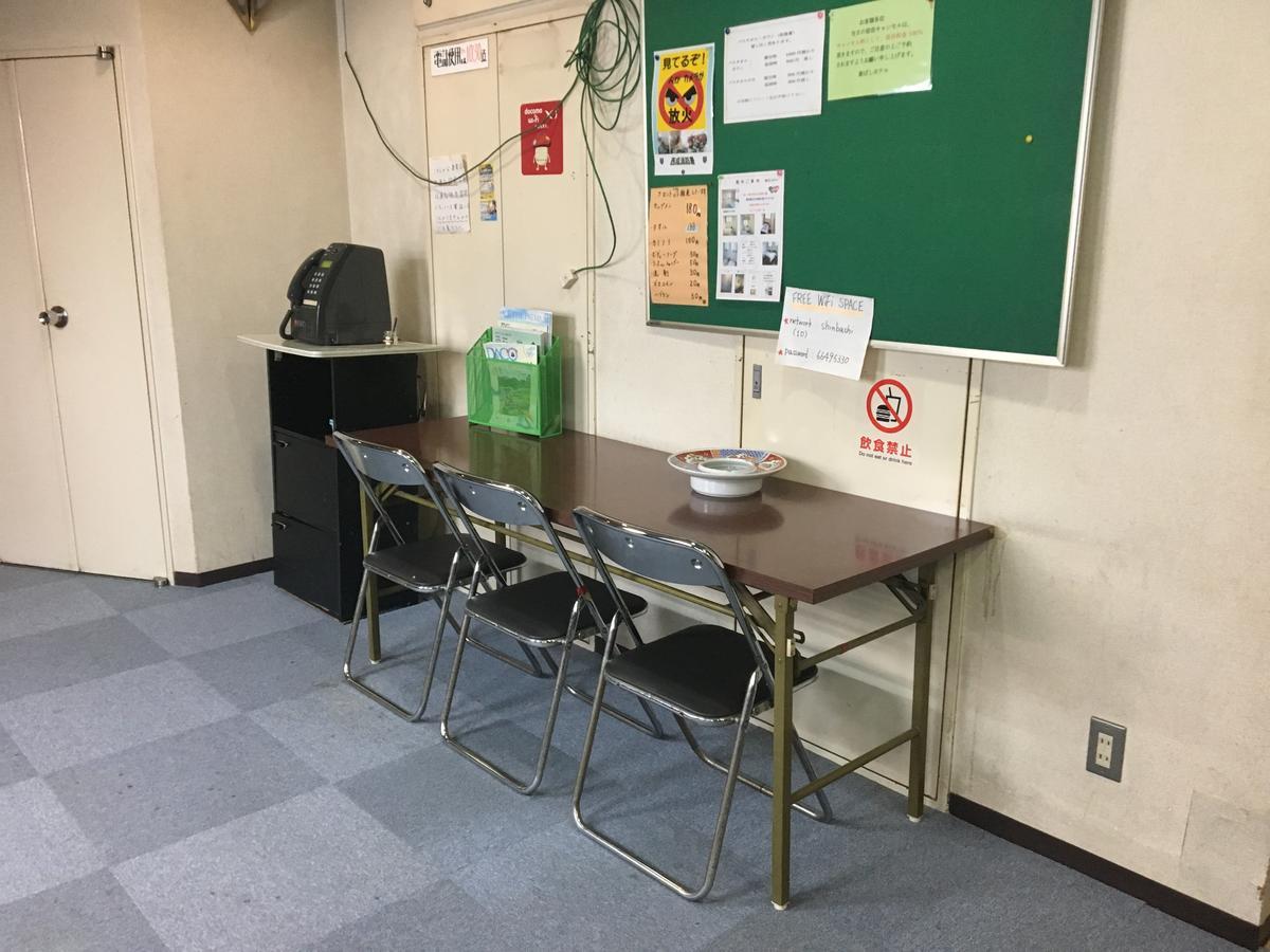 Business Hotel Shinbashi Osaka Zewnętrze zdjęcie