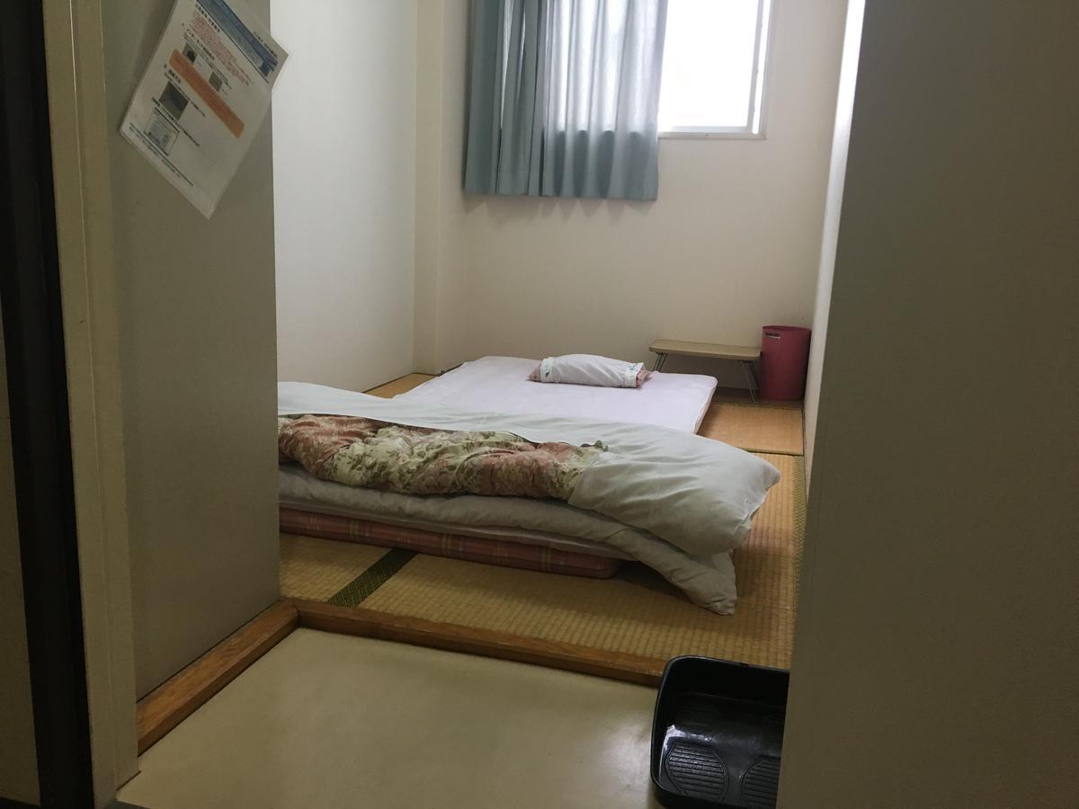 Business Hotel Shinbashi Osaka Zewnętrze zdjęcie