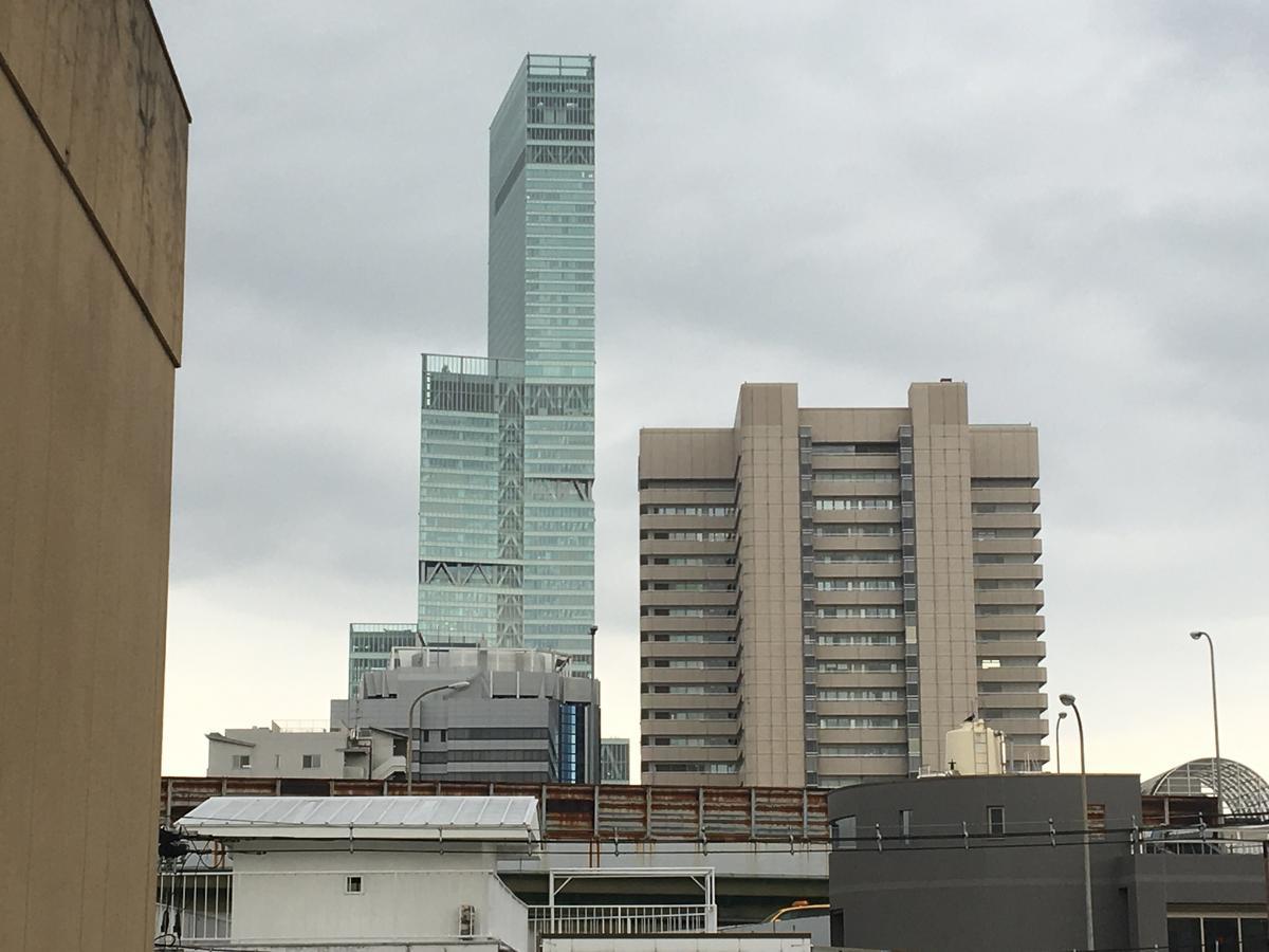 Business Hotel Shinbashi Osaka Zewnętrze zdjęcie