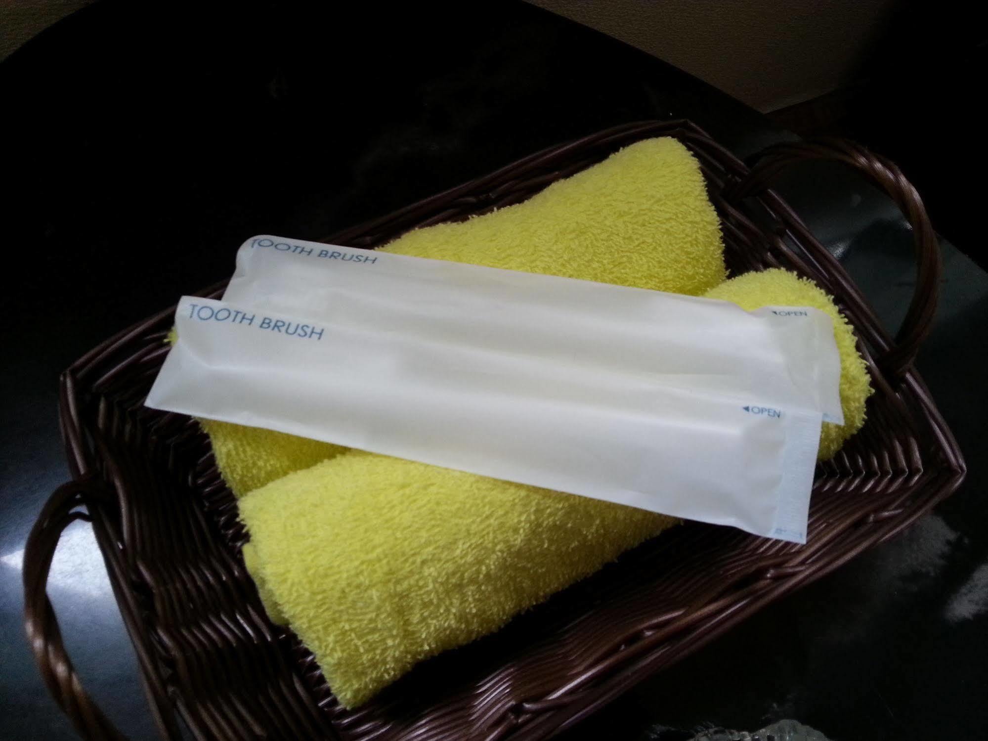 Business Hotel Shinbashi Osaka Zewnętrze zdjęcie