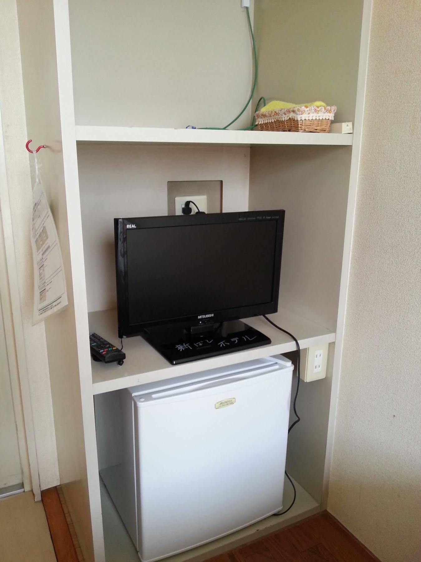Business Hotel Shinbashi Osaka Zewnętrze zdjęcie