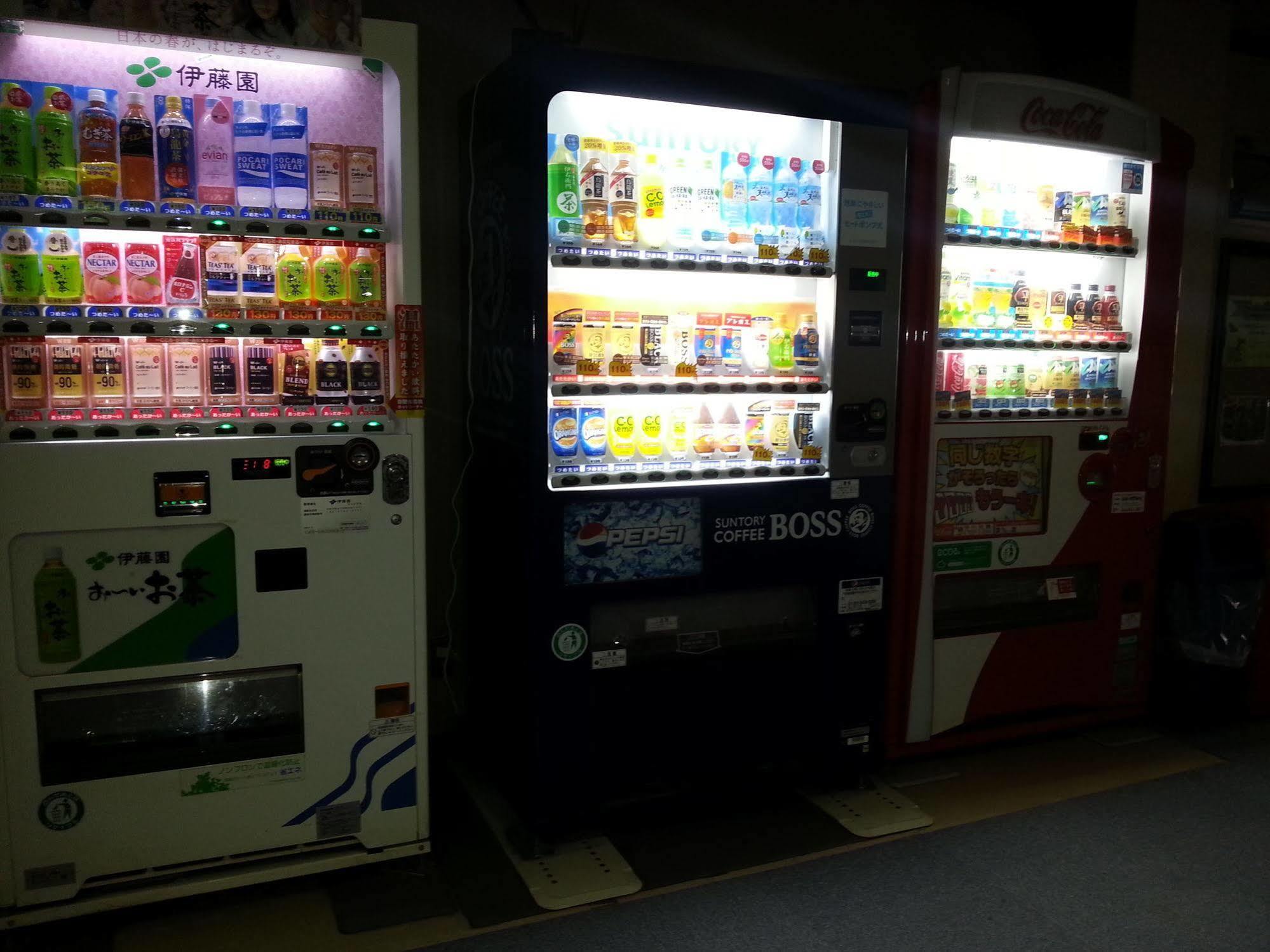 Business Hotel Shinbashi Osaka Zewnętrze zdjęcie